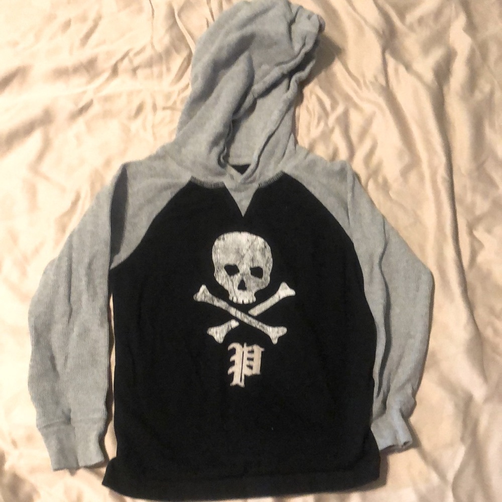 Thermal hoodie